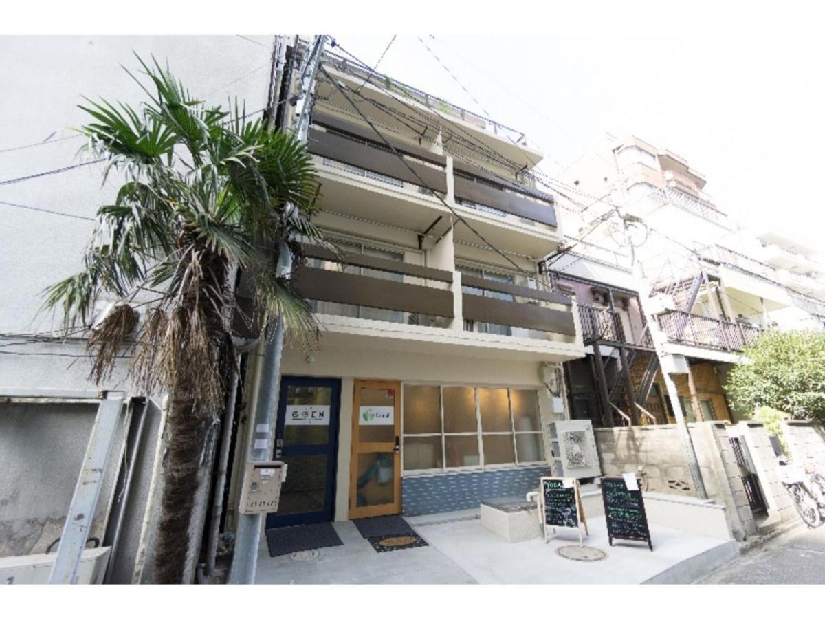 Goen Inn Tōkyō Extérieur photo
