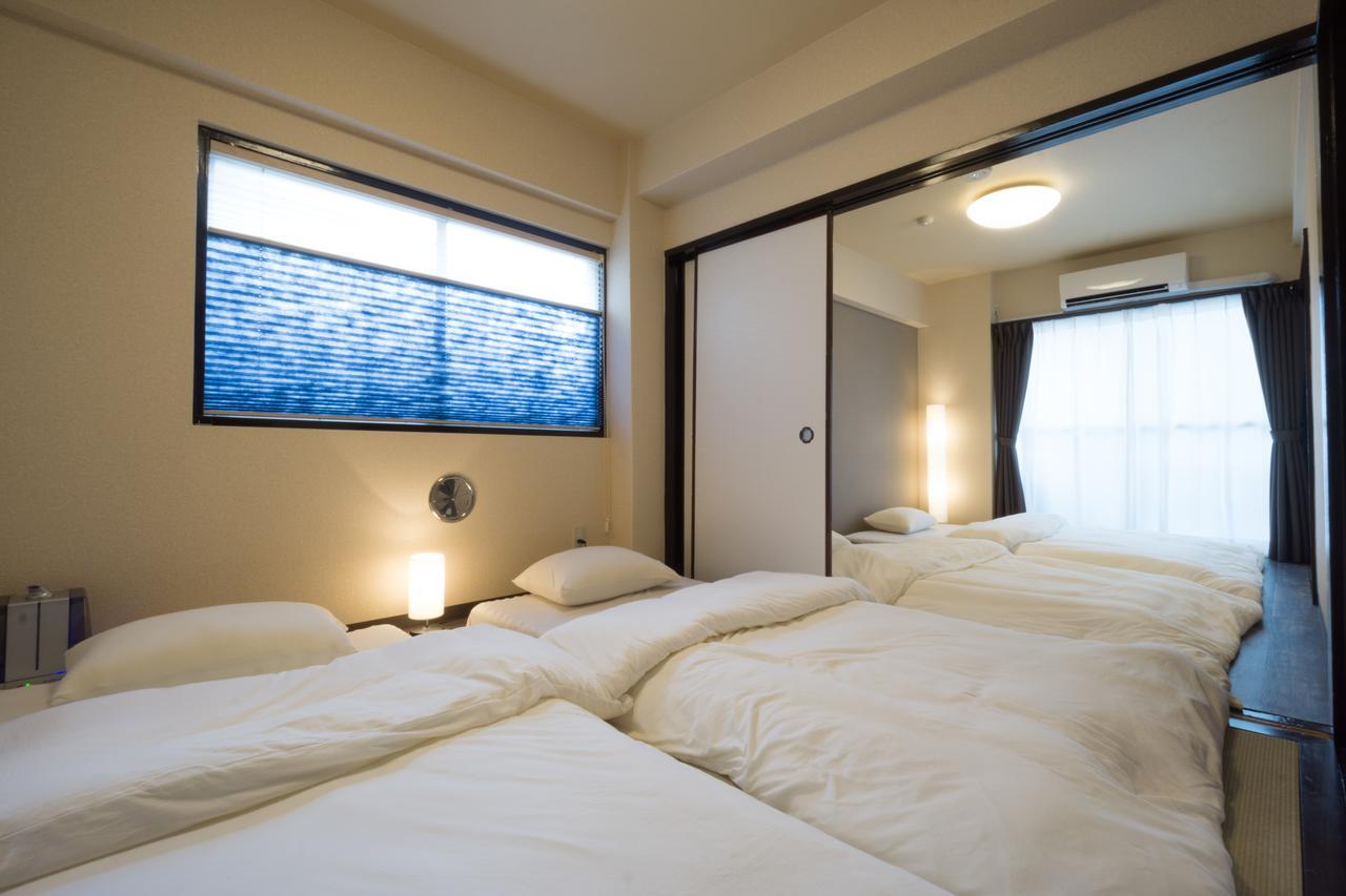 Goen Inn Tōkyō Extérieur photo