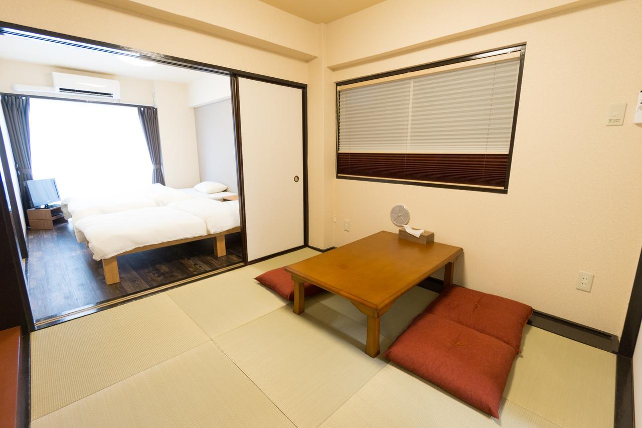 Goen Inn Tōkyō Extérieur photo